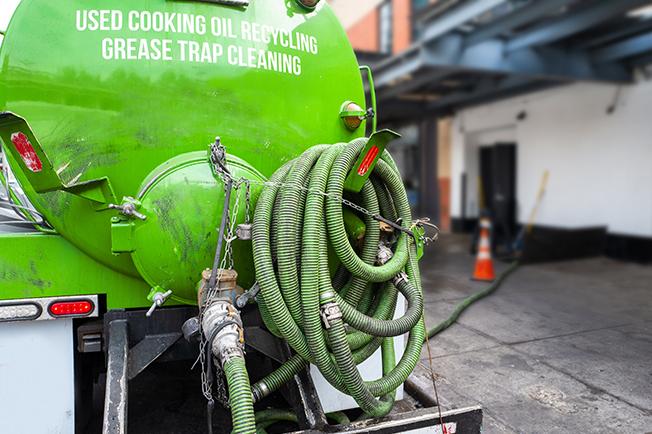 staff at Grease Trap Cleaning of Patterson